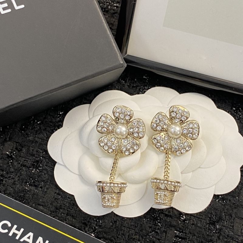 Chanel Earrings